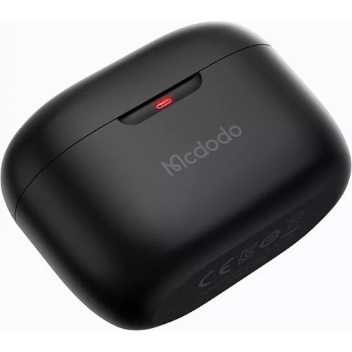 Mcdodo Hp-8021 Çevresel Gürültü Engelleyici Bluetooth Kulak İçi Kulaklık-siyah