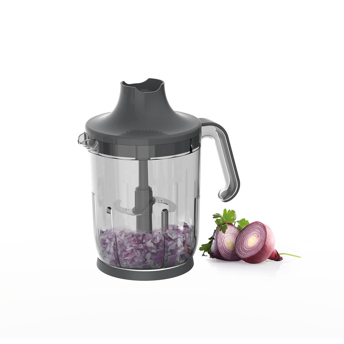 Arzum Ar1114-b Technoart Maxi Neo El Blender Beyaz