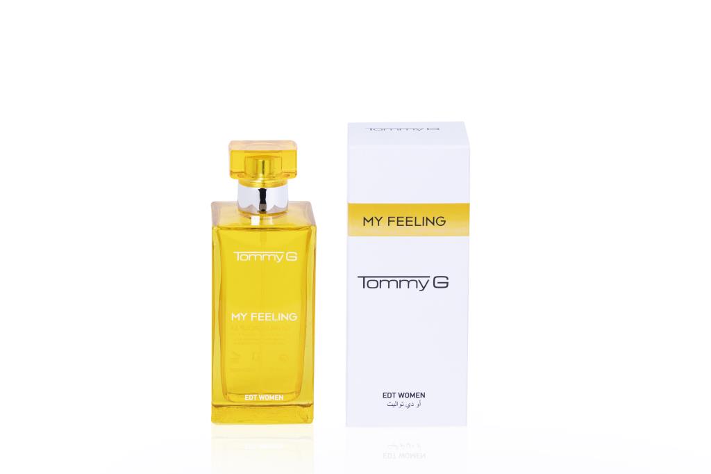 Tommy G Tgpmf-fee-f18 My Feelıng Edt/w 100ml Benim Hislerim