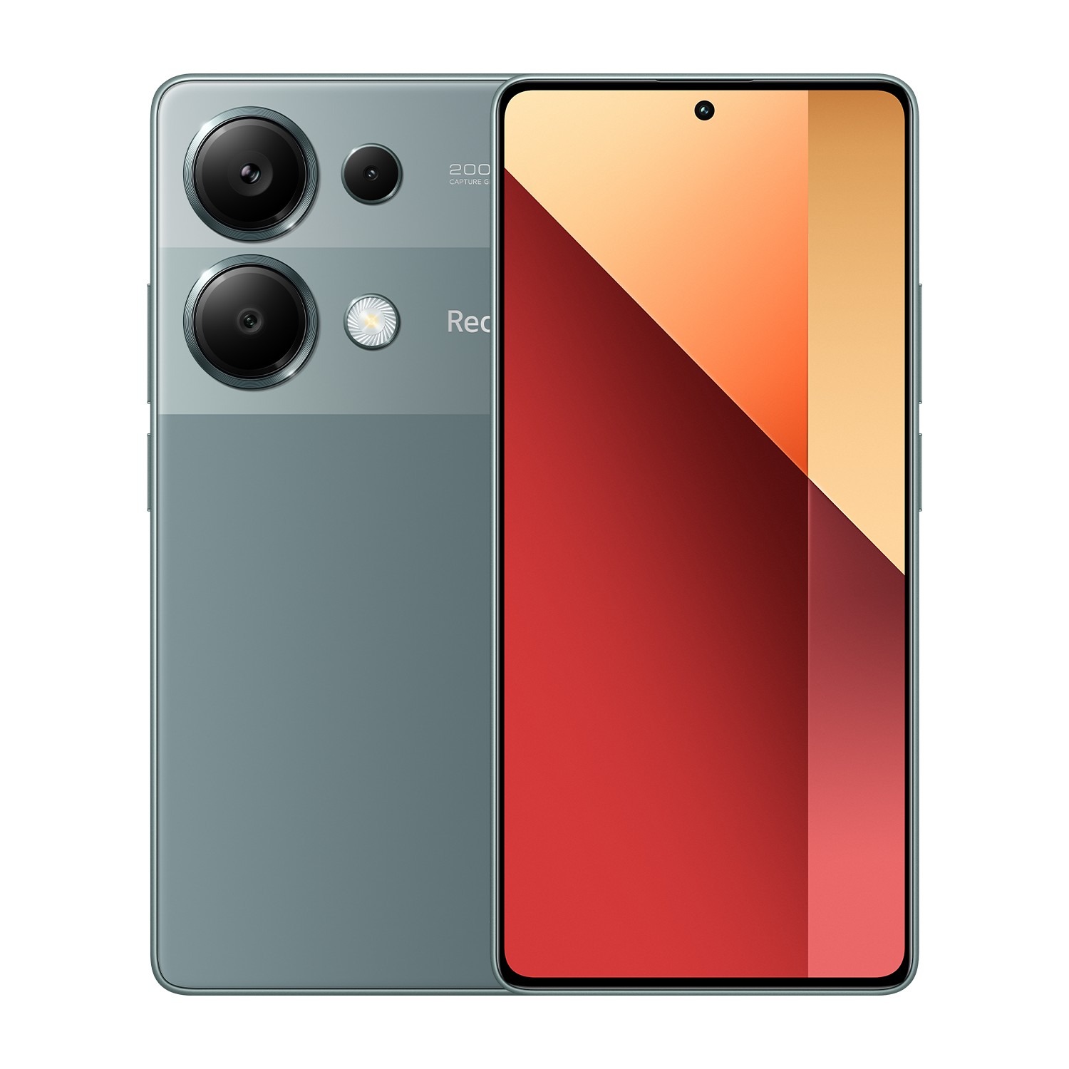 Xiaomi Redmi Note 13 Pro - 8 Gb Ram 256 GB Cep Telefonu Yeşil