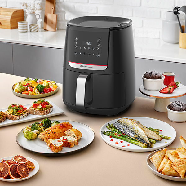 Arzum Ar2089 Airchef Air Fryer Sıcak Hava Fritözü