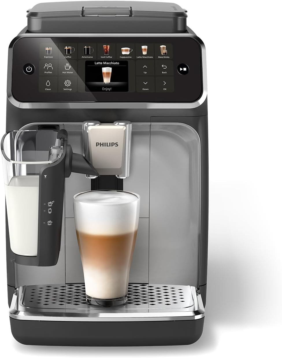 Philips Lattego Ep4446/70 Tam Otomatik Espresso Makinesi