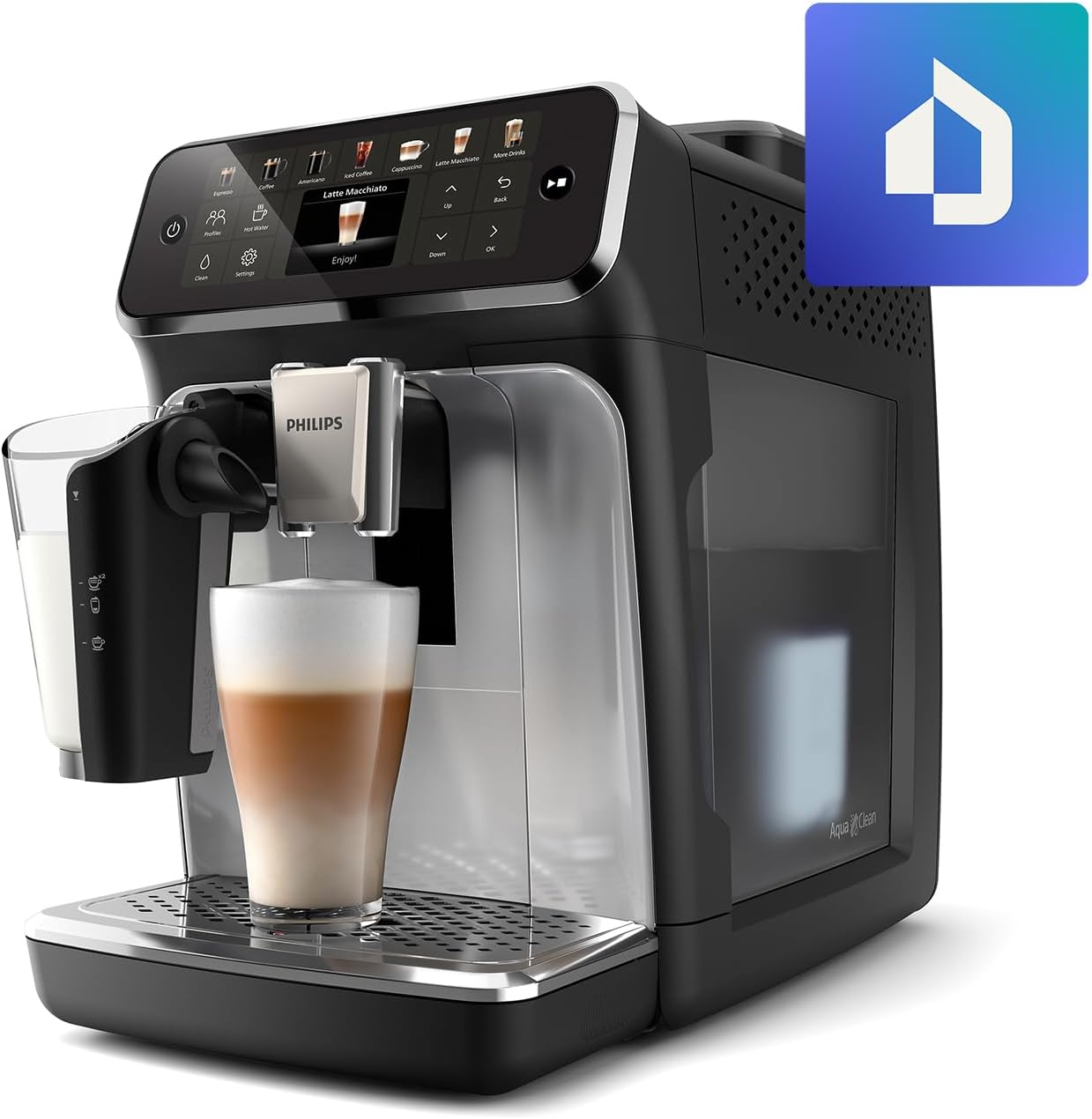 Philips Lattego Ep4446/70 Tam Otomatik Espresso Makinesi