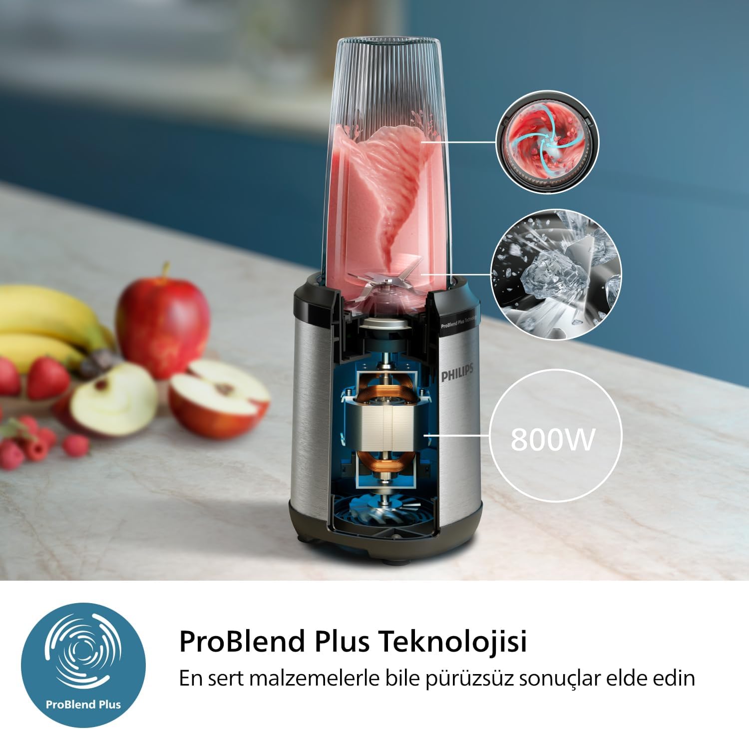 Philips Hr2764/00 Smoothie Blender