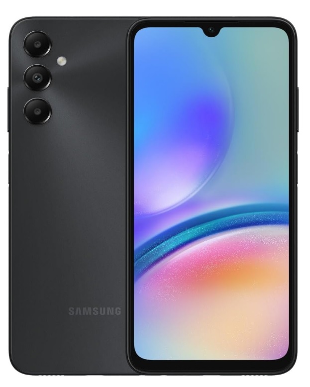 Samsung Galaxy A05S 128 Gb Cep Telefonu Siyah