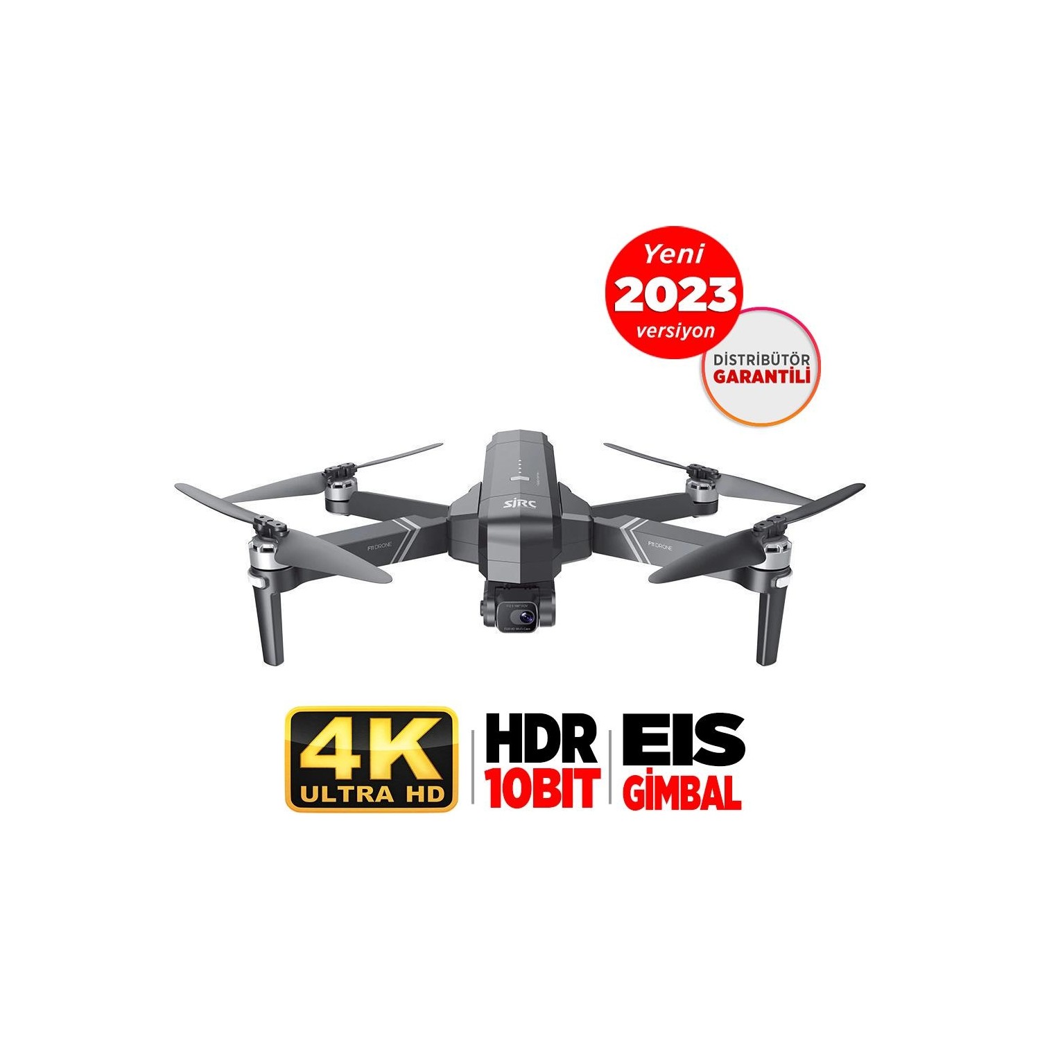 Sjrc F11 Pro 4k Ultra Hd Drone