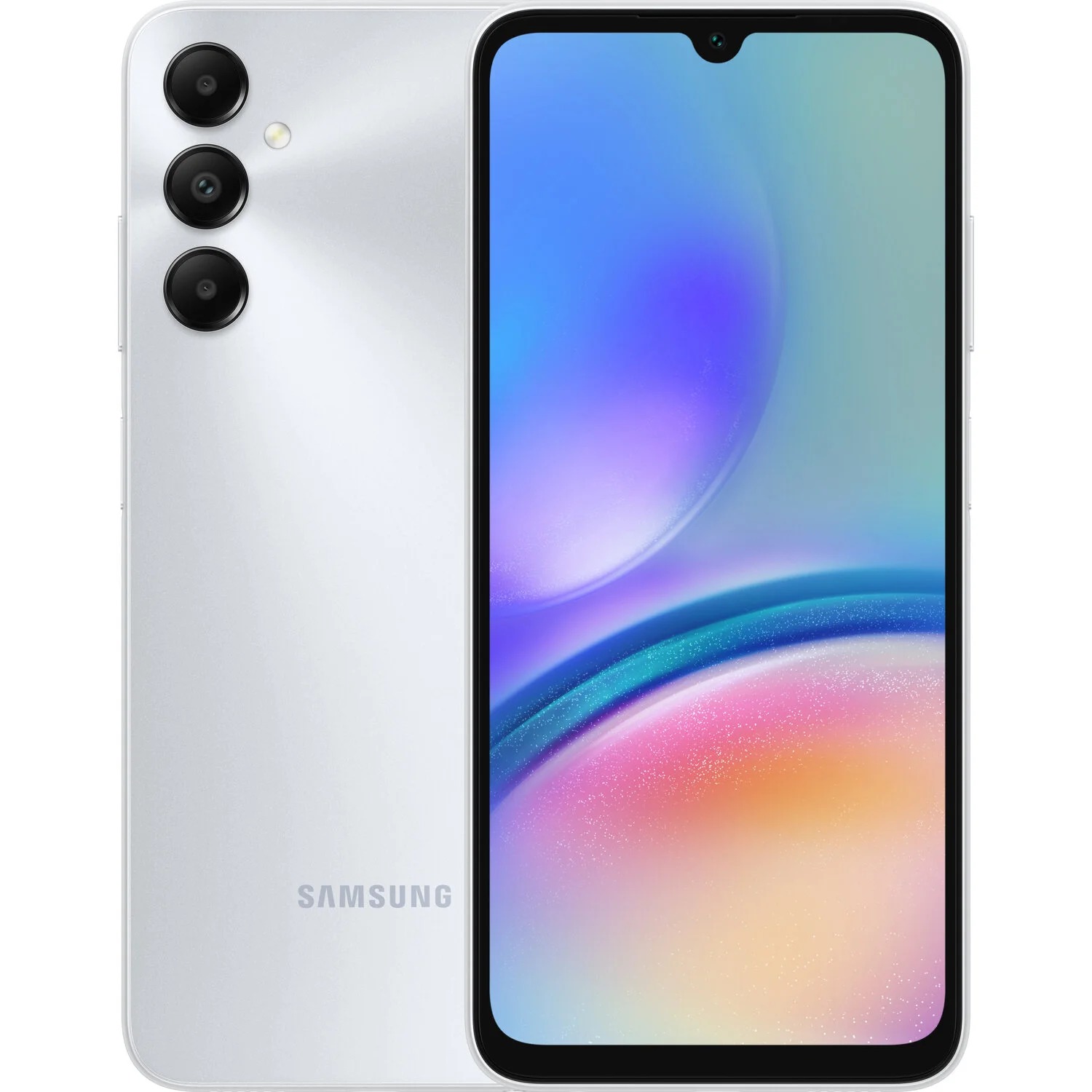 Samsung Galaxy A05S 128 Gb Cep Telefonu Gümüş