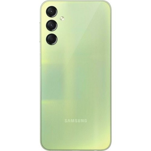 Samsung Galaxy A24 128 GB Cep Telefonu Light Green