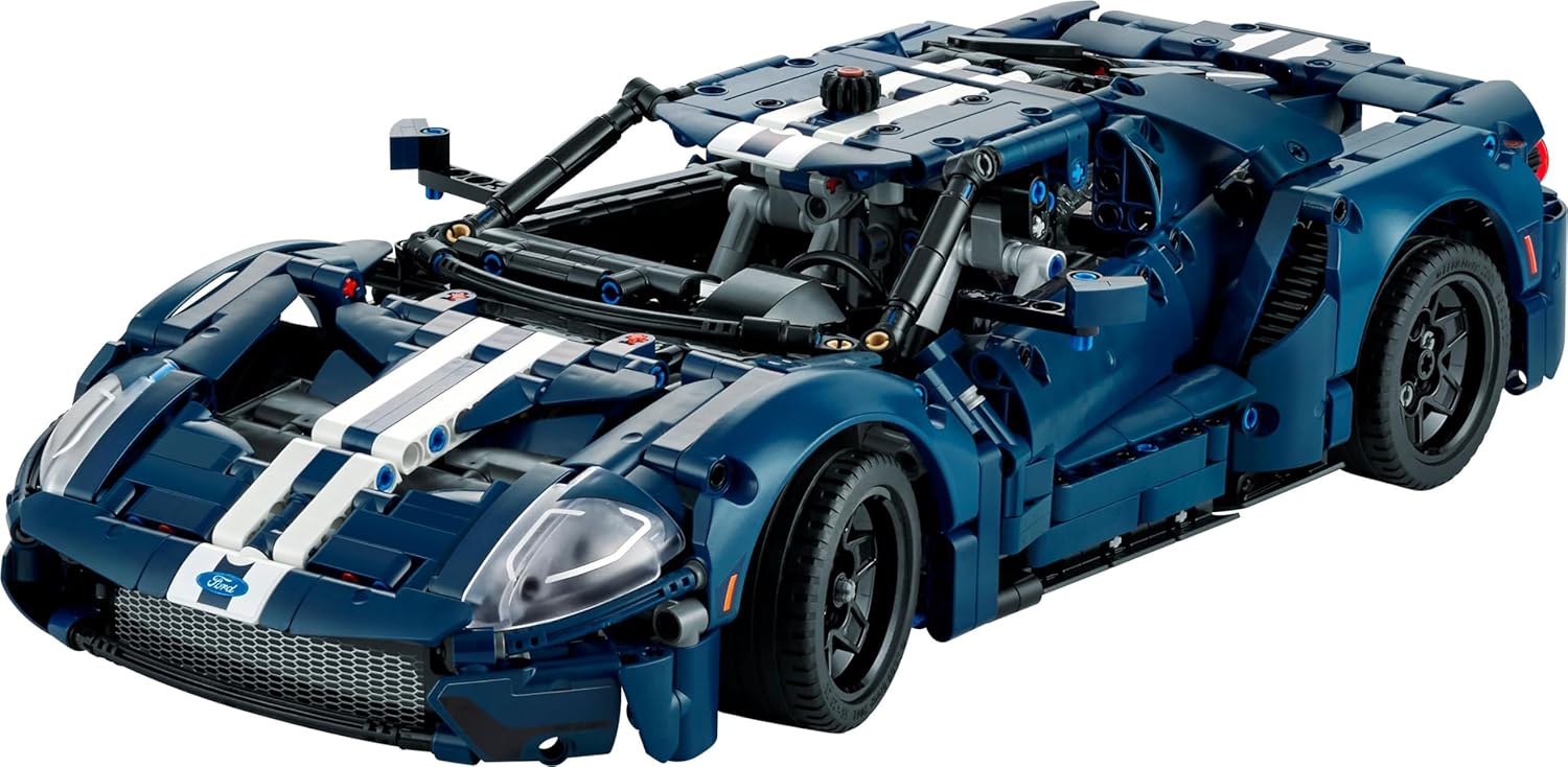 Lego 42154 Technic 2022 Ford Gt