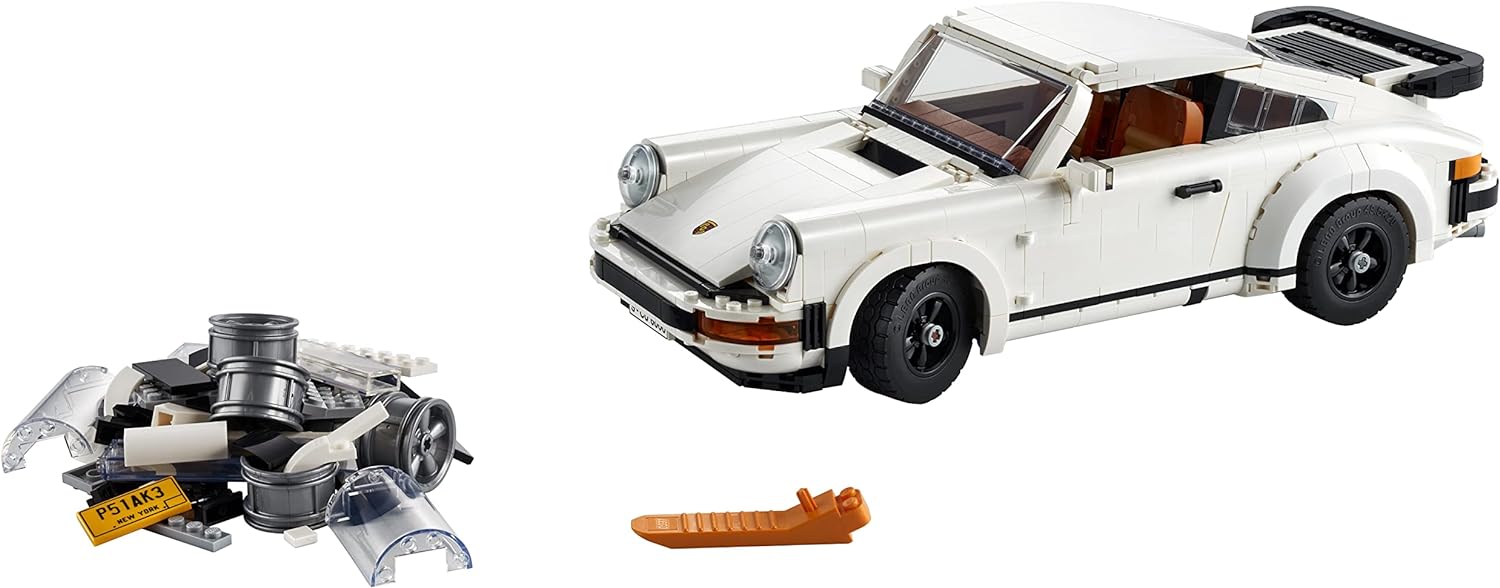 Lego Creator Expert 10295 Porsche 911