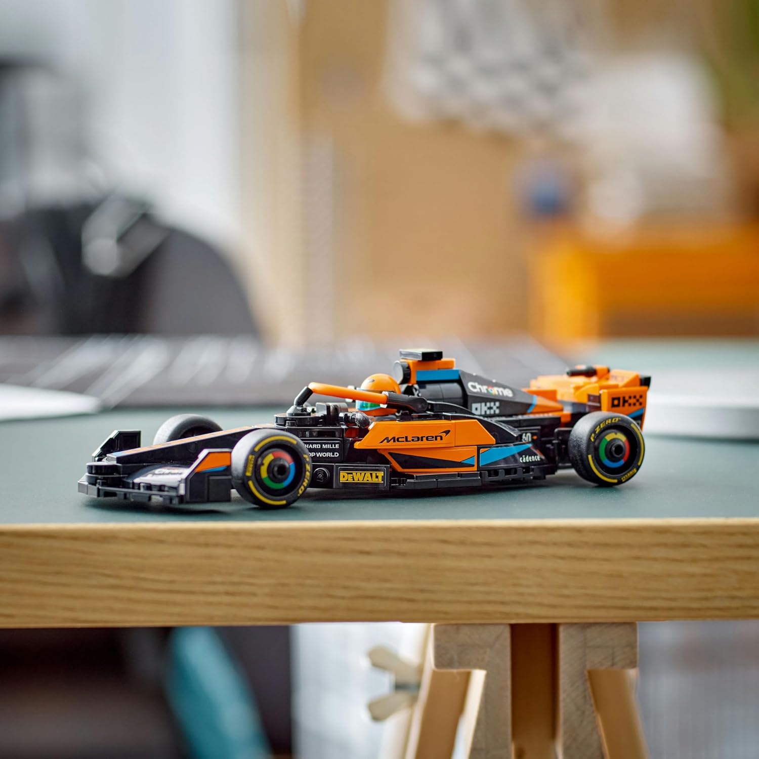 Lego 76919 Speed Champions 2023 Mclaren Formula 1