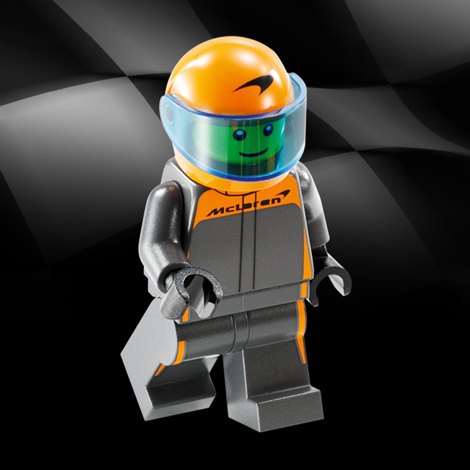 Lego 76919 Speed Champions 2023 Mclaren Formula 1