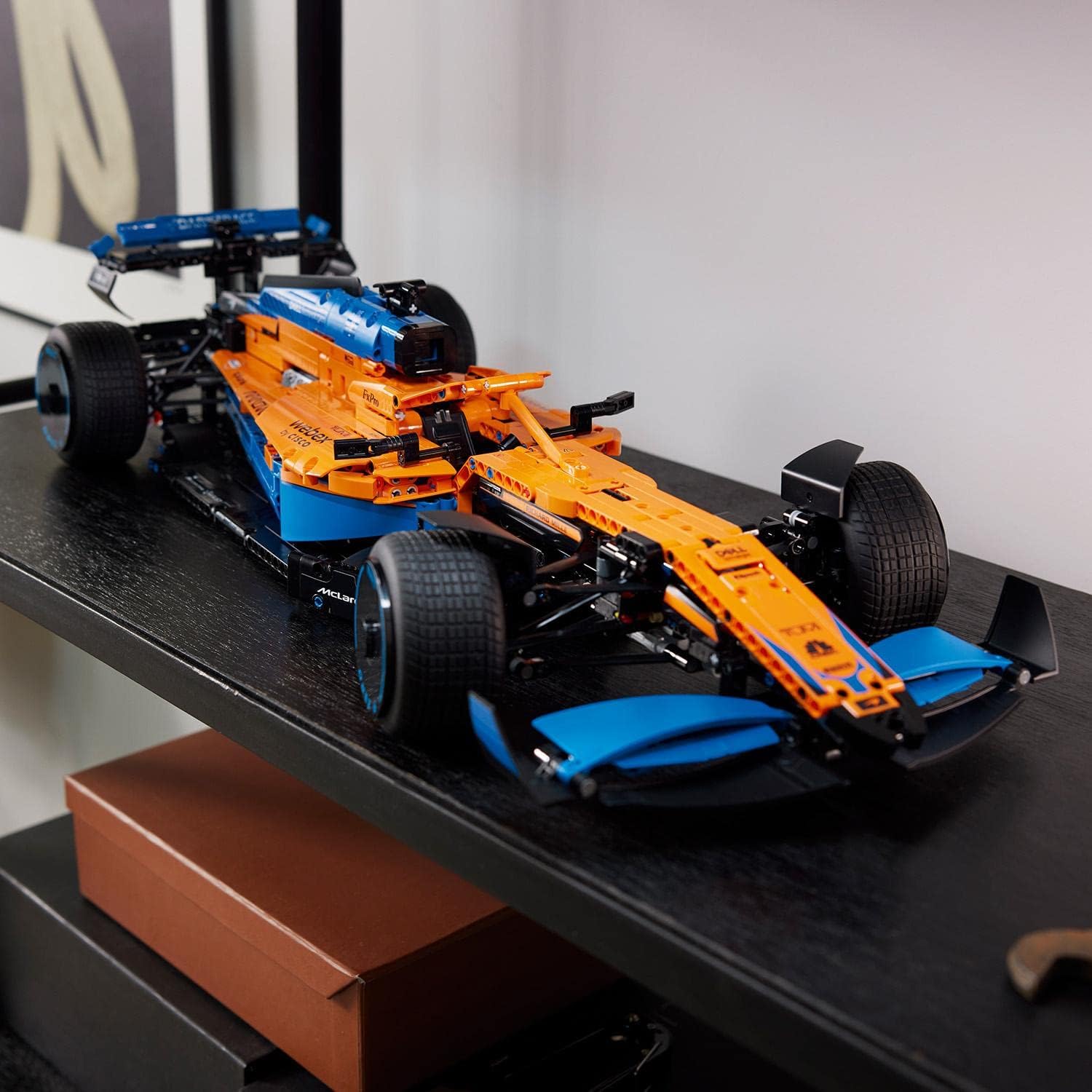 Lego 42141 Technic Mclaren Formula 1 Yarış Arabası