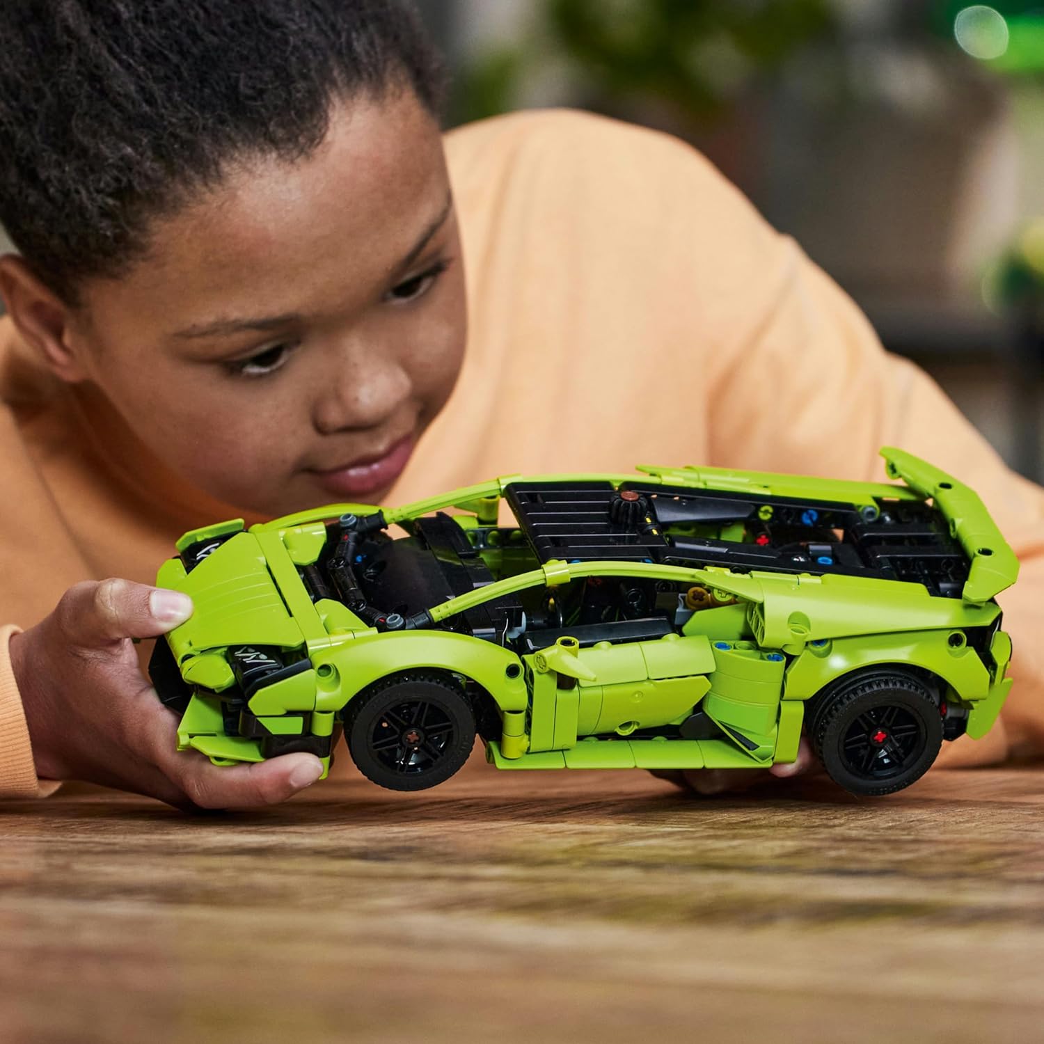 Lego 42161 Technic Lamborghini Huracan Tecnica