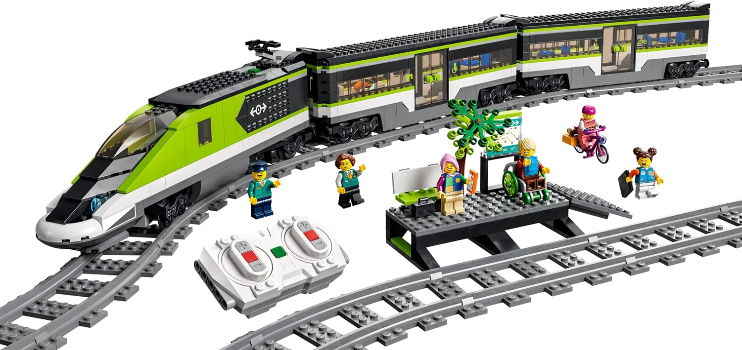 Lego 60337 City Ekspres Yolcu Treni