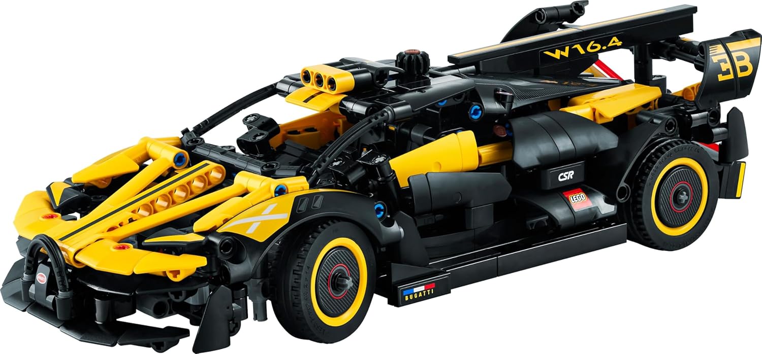 Lego 42151 Technic Bugatti Bolide