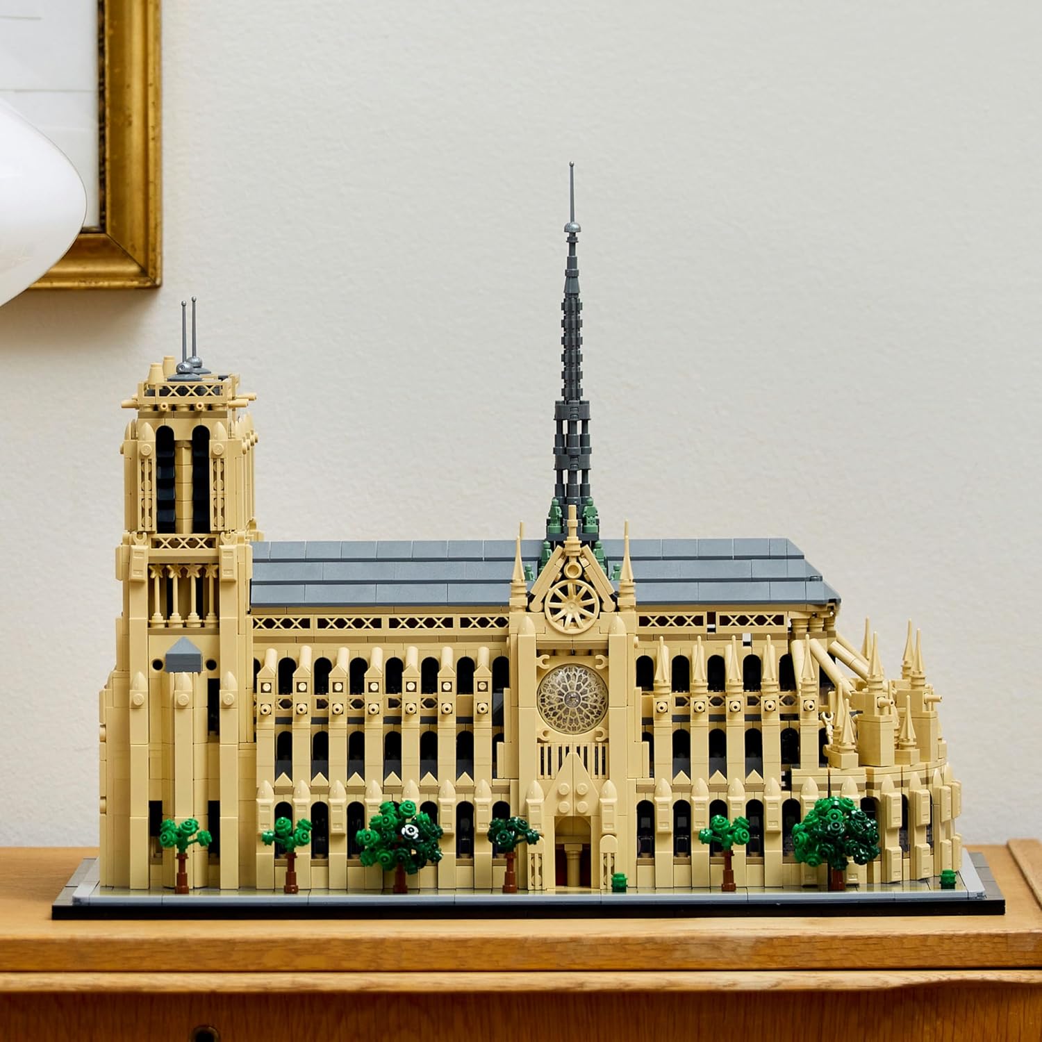 Lego 21061 Architecture Notre Dame Katedrali