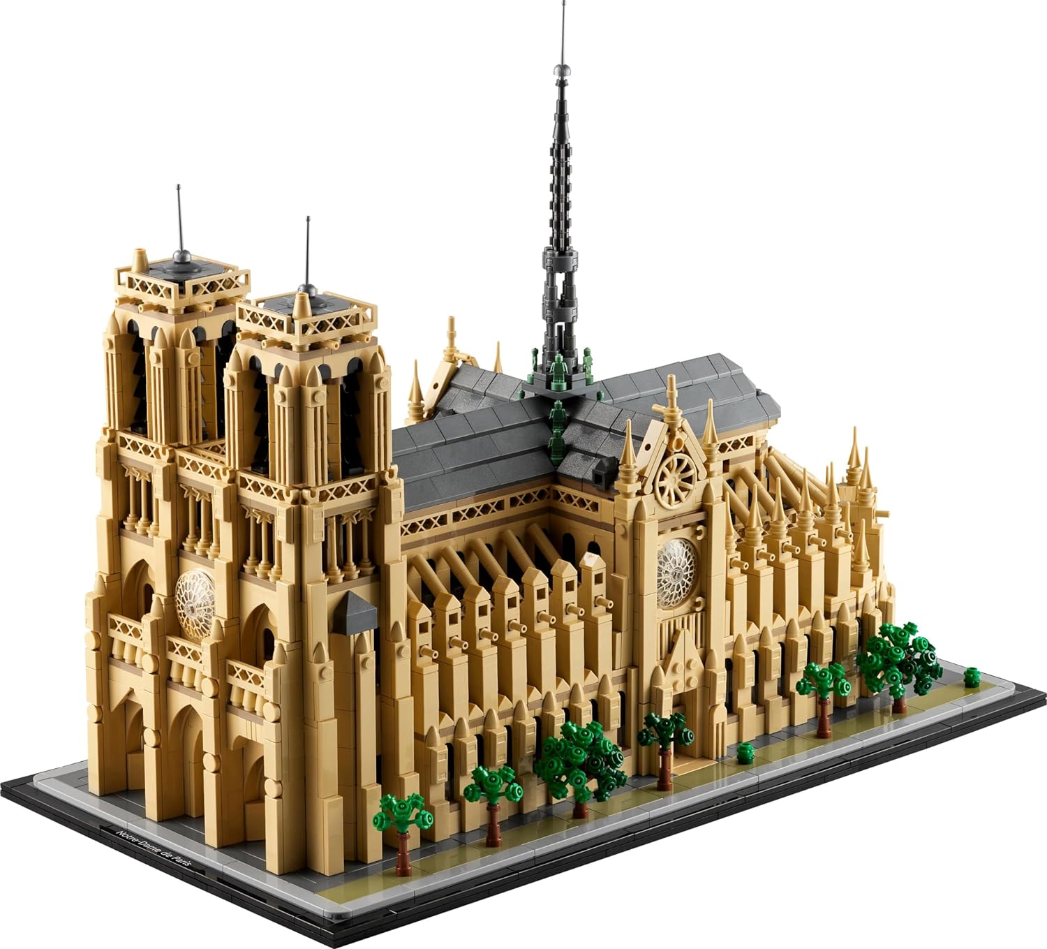 Lego 21061 Architecture Notre Dame Katedrali