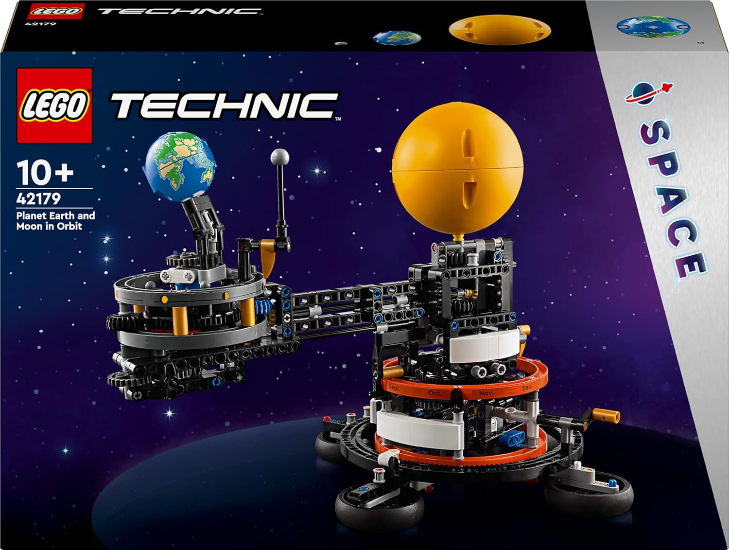 Lego 42179 Technic Dünya Ve Ay Yörüngesi