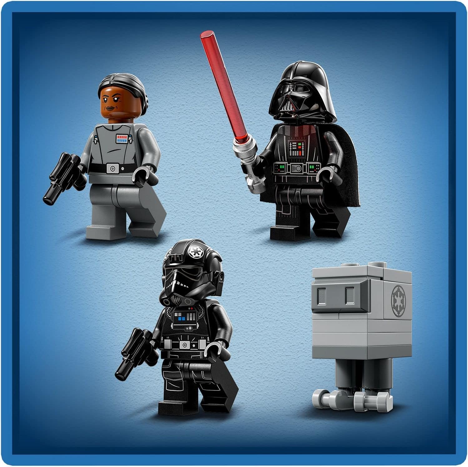 Lego 75347 Star Wars Tıe Bombacısı