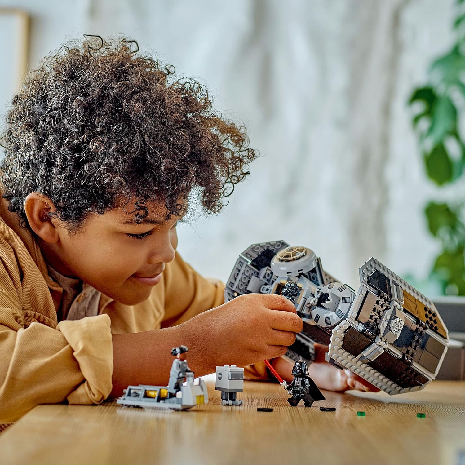 Lego 75347 Star Wars Tıe Bombacısı