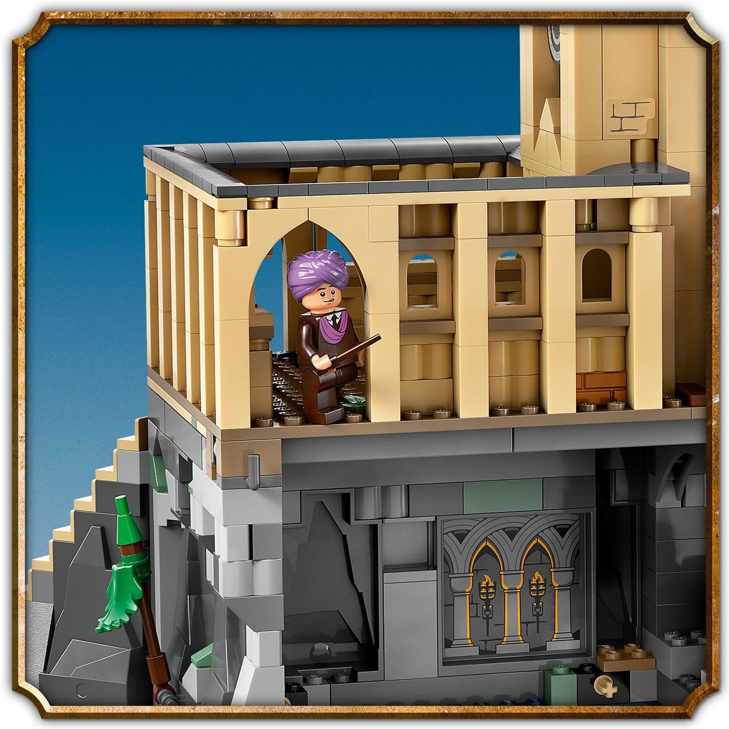 Lego 76435 Harry Potter Hogwarts Şatosu Büyük Salon