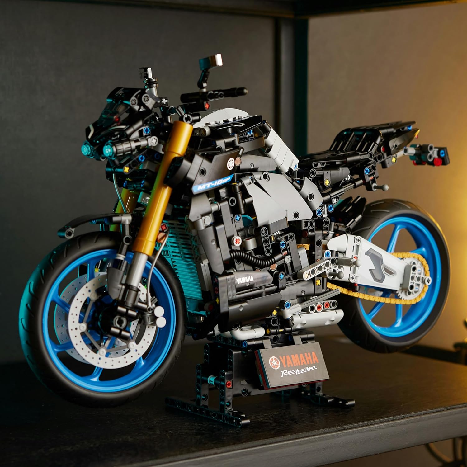 Lego 42159 Technic Yamaha Mt-10 Sp