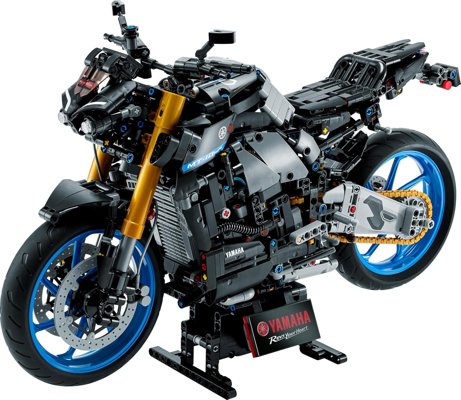 Lego 42159 Technic Yamaha Mt-10 Sp