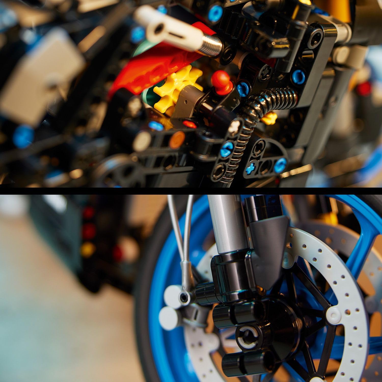 Lego 42159 Technic Yamaha Mt-10 Sp