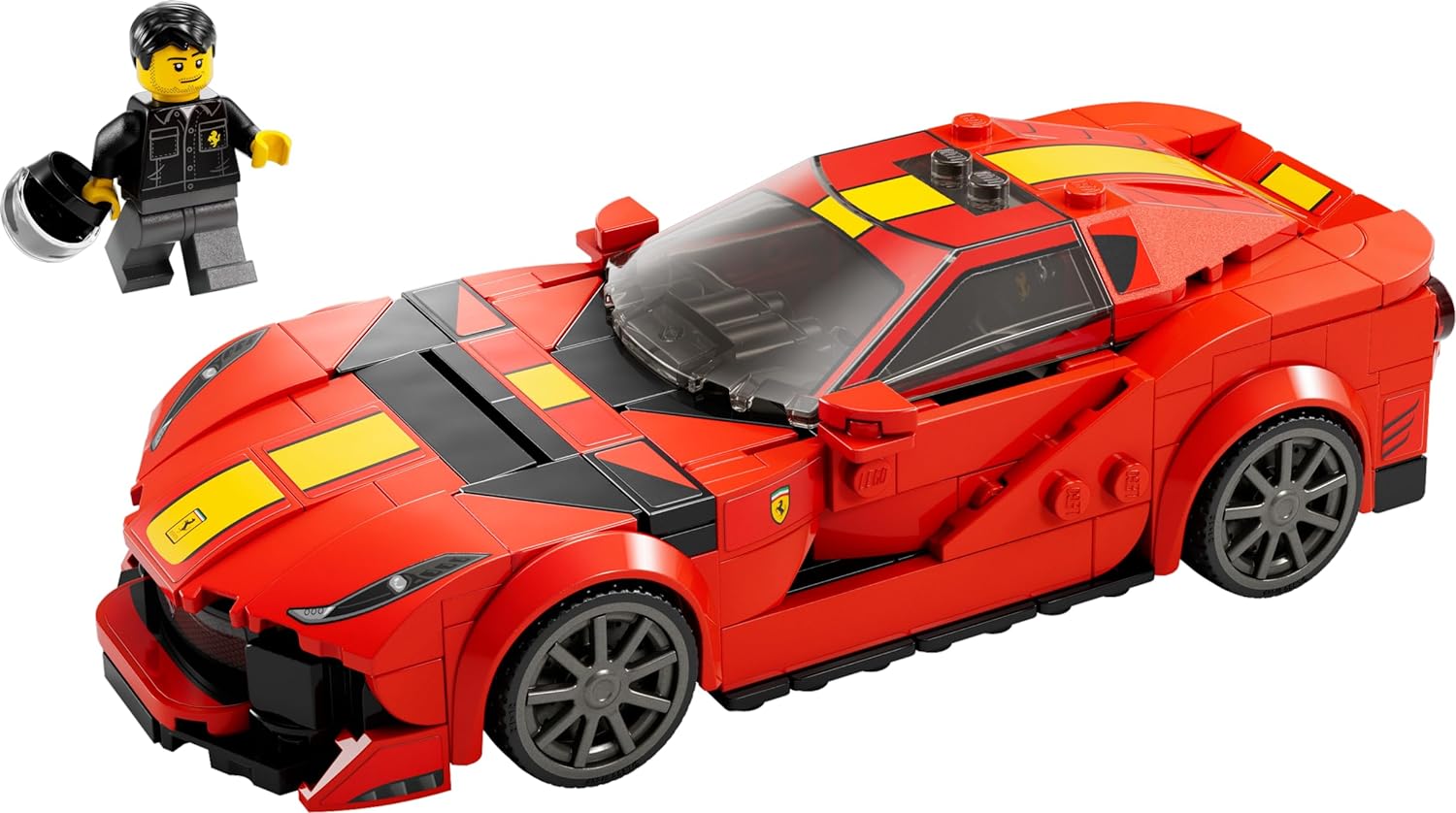 Lego 76914 Speed Champions Ferrari 812 Competizione