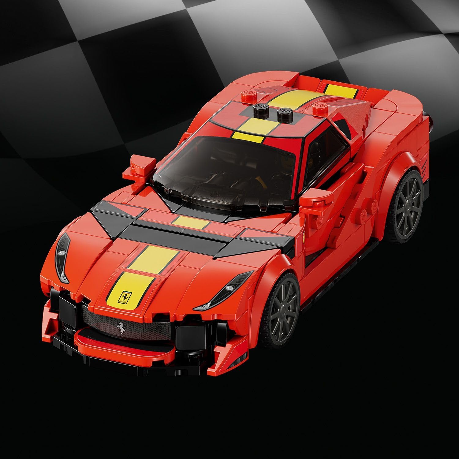 Lego 76914 Speed Champions Ferrari 812 Competizione