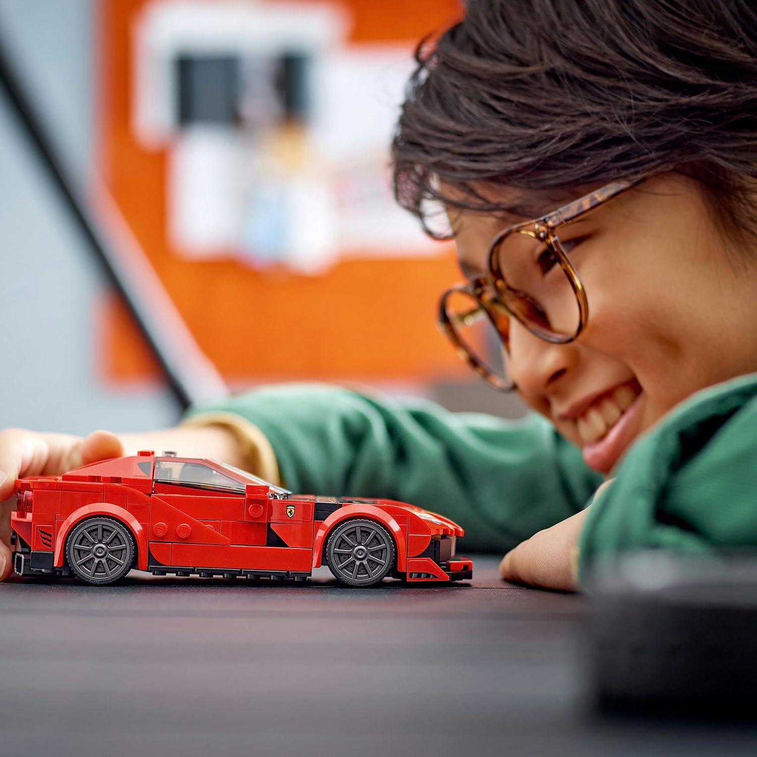 Lego 76914 Speed Champions Ferrari 812 Competizione