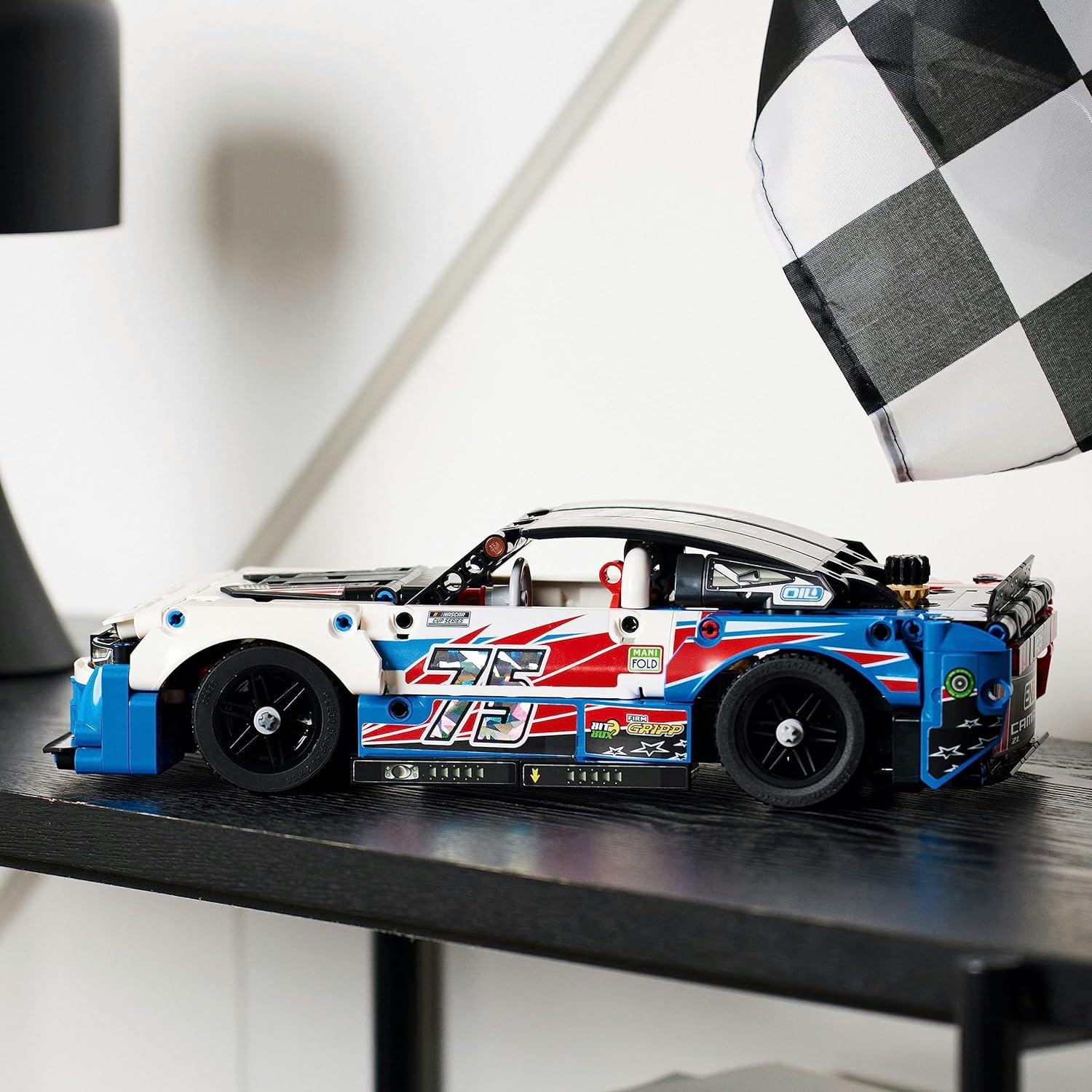 Lego 42153 Technic Nascar Yeni Nesil Chevrolet Camaro Zl1