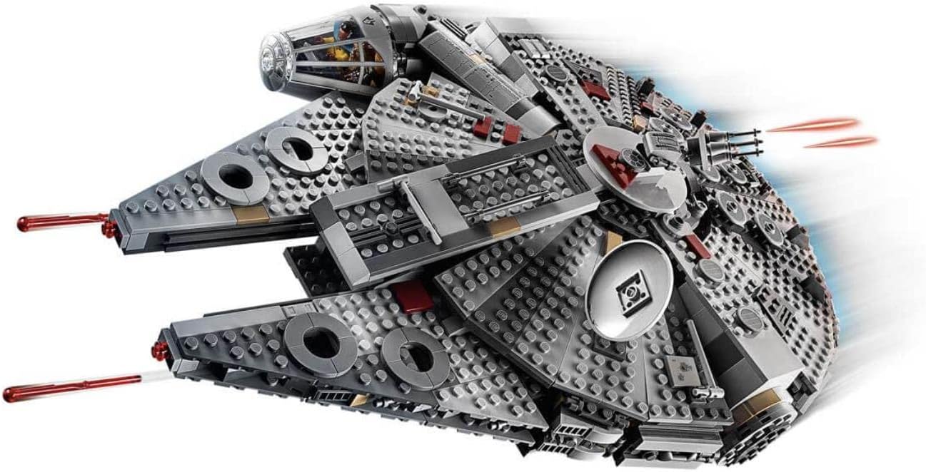 Lego 75257 Star Wars Milenyum Şahini