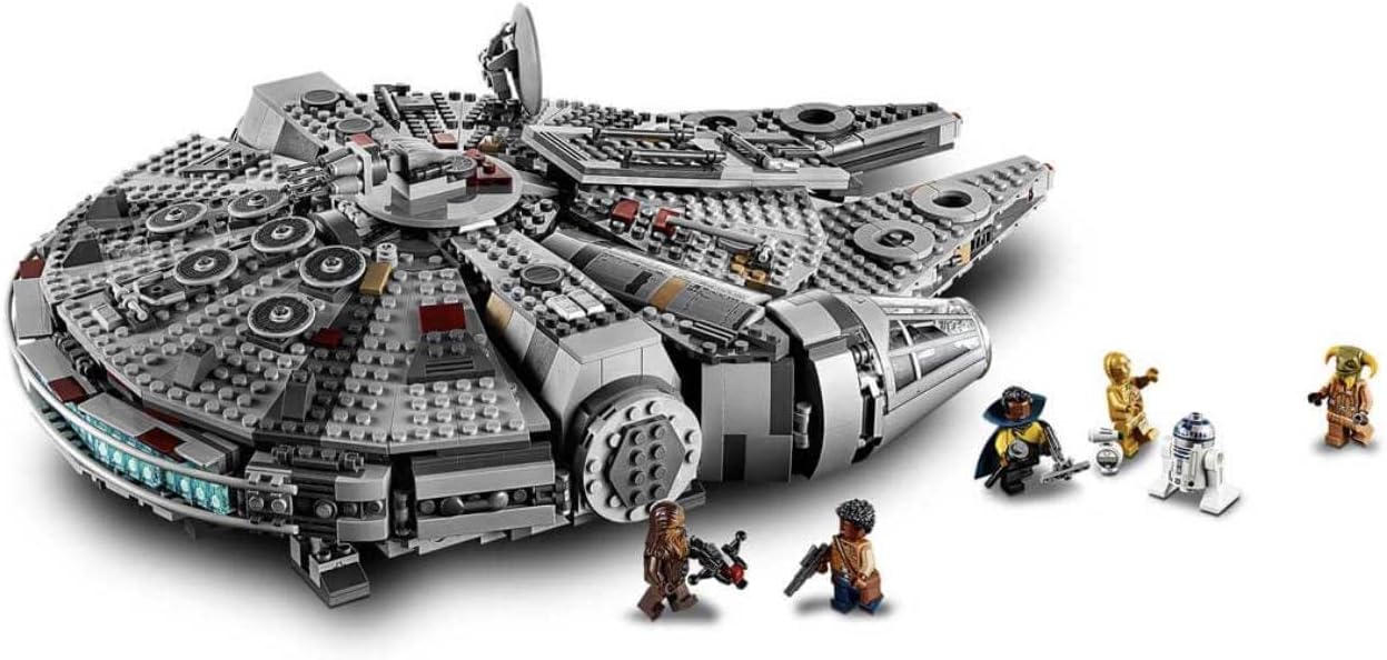 Lego 75257 Star Wars Milenyum Şahini