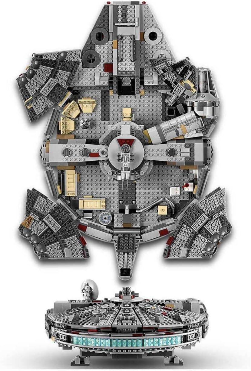 Lego 75257 Star Wars Milenyum Şahini