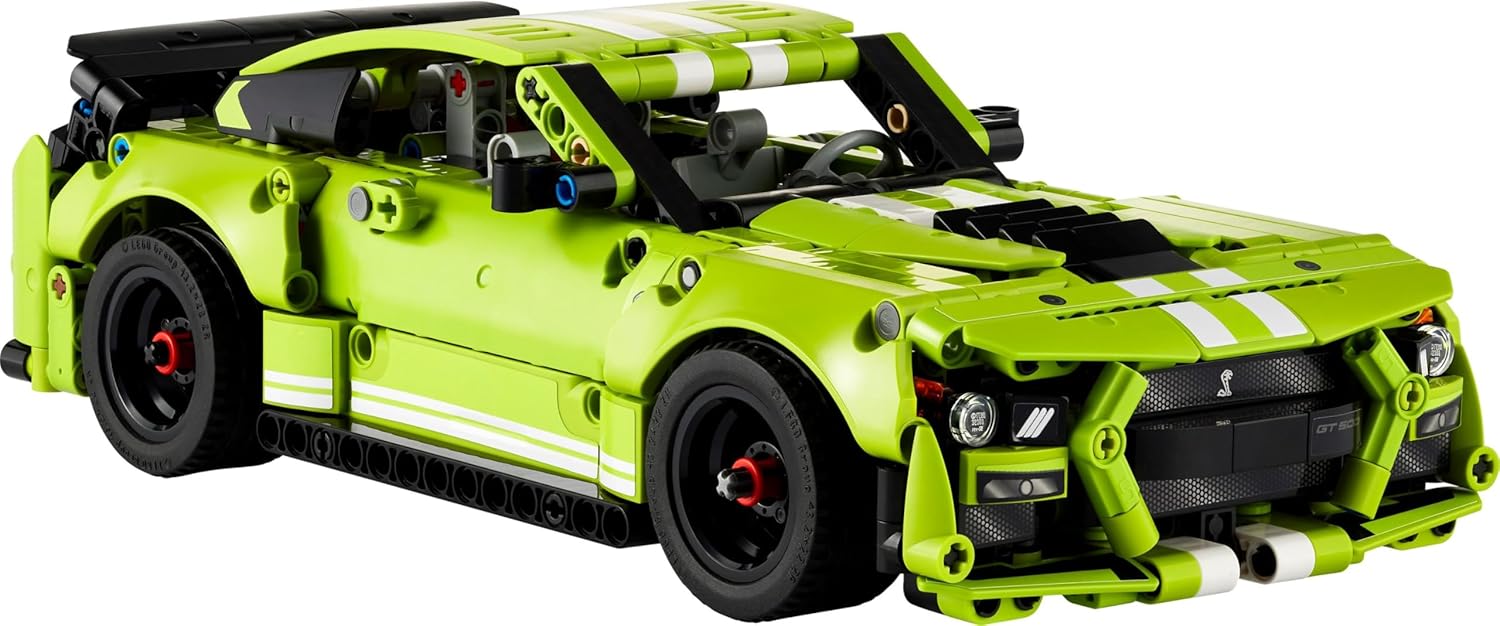 Lego 42138 Technic Ford Mustang Shelby Gt500