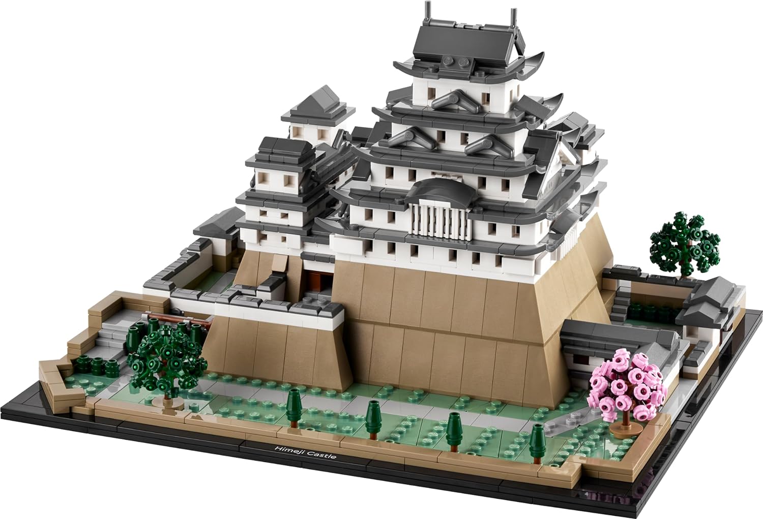 Lego 21060 Architecture Himeji Kalesi