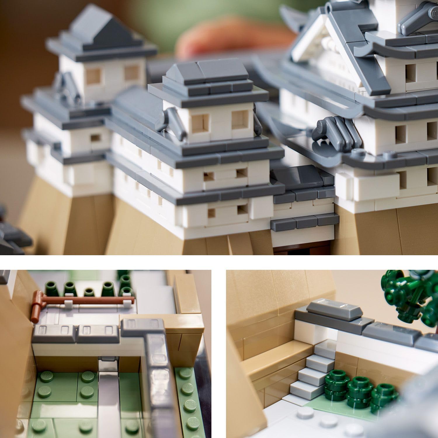 Lego 21060 Architecture Himeji Kalesi