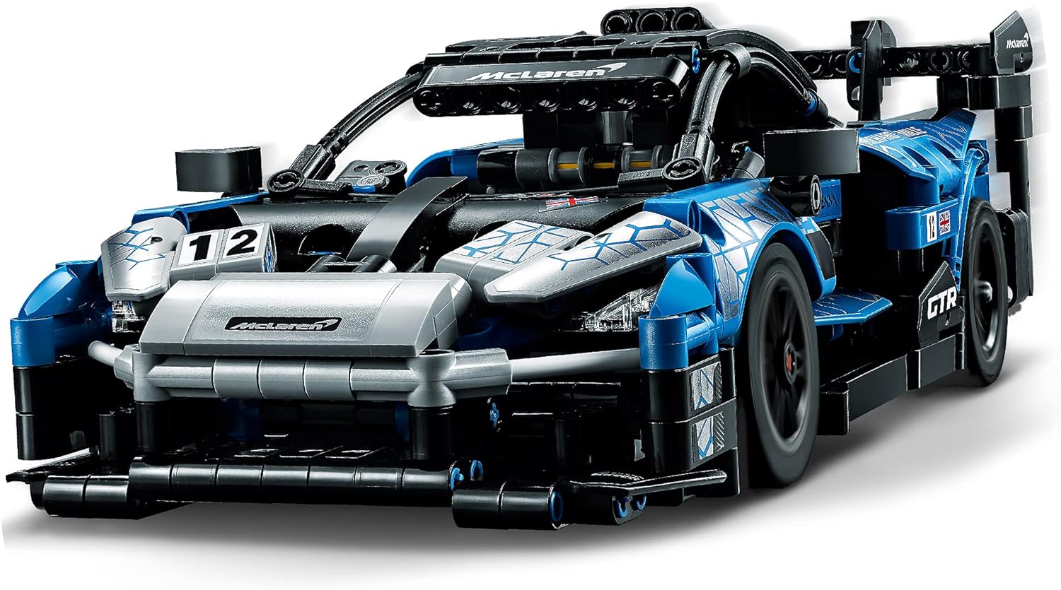 Lego 42123 Technic Mclaren Senna Gtr