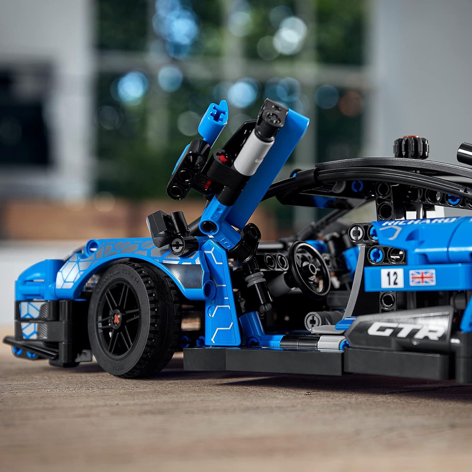 Lego 42123 Technic Mclaren Senna Gtr