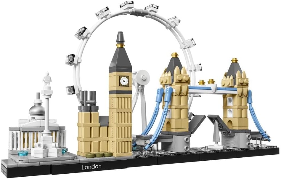 Lego 21034 Architecture Londra