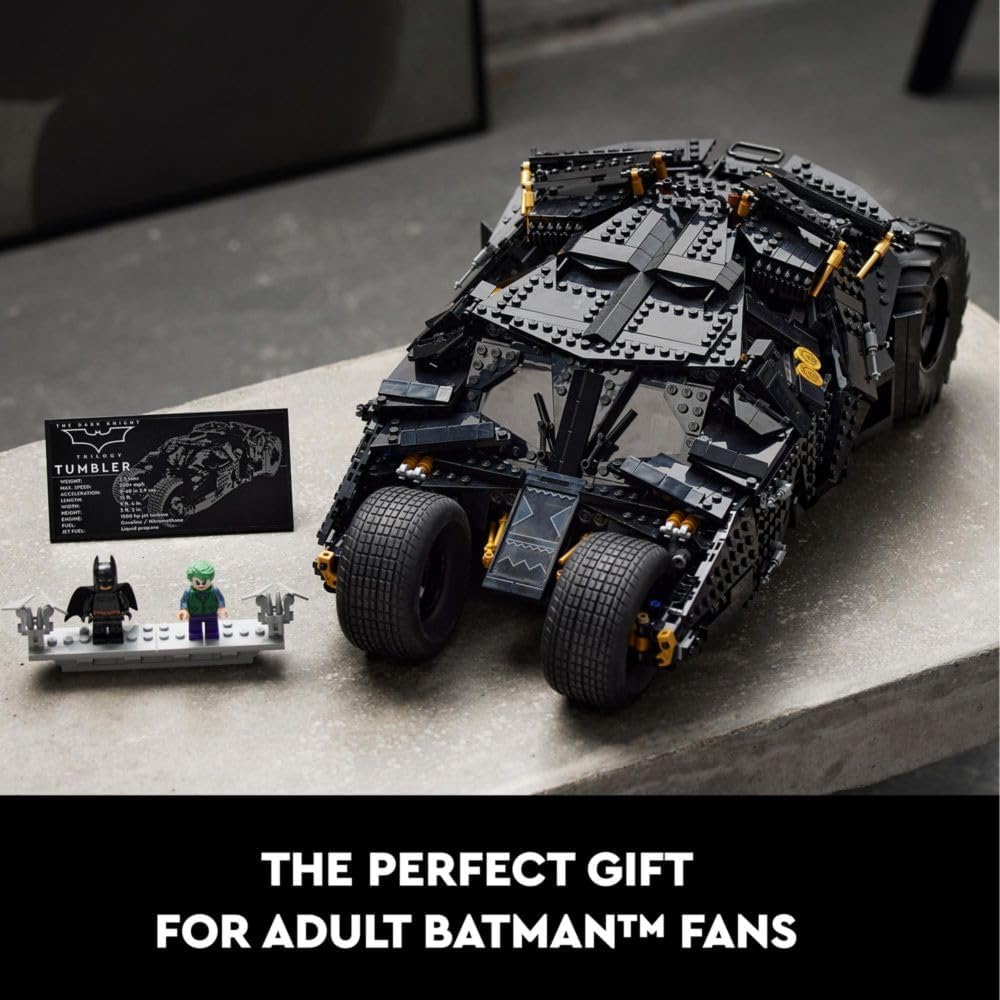 Lego Super Heroes Batmobile Tumbler 76240