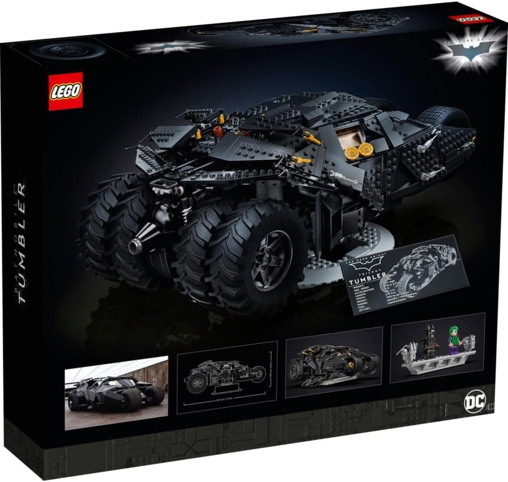 Lego Super Heroes Batmobile Tumbler 76240