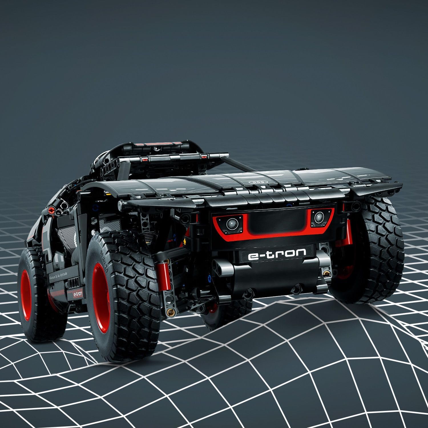 Lego 42160 Technic Audi Rs Q E-tron