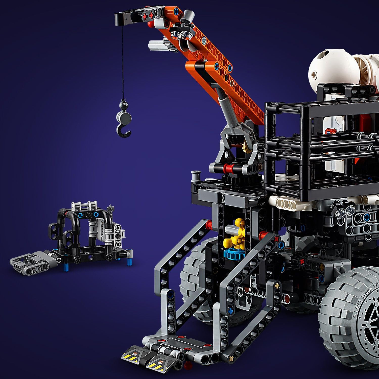 Lego 42180 Technic Mars Ekibi Keşif Aracı