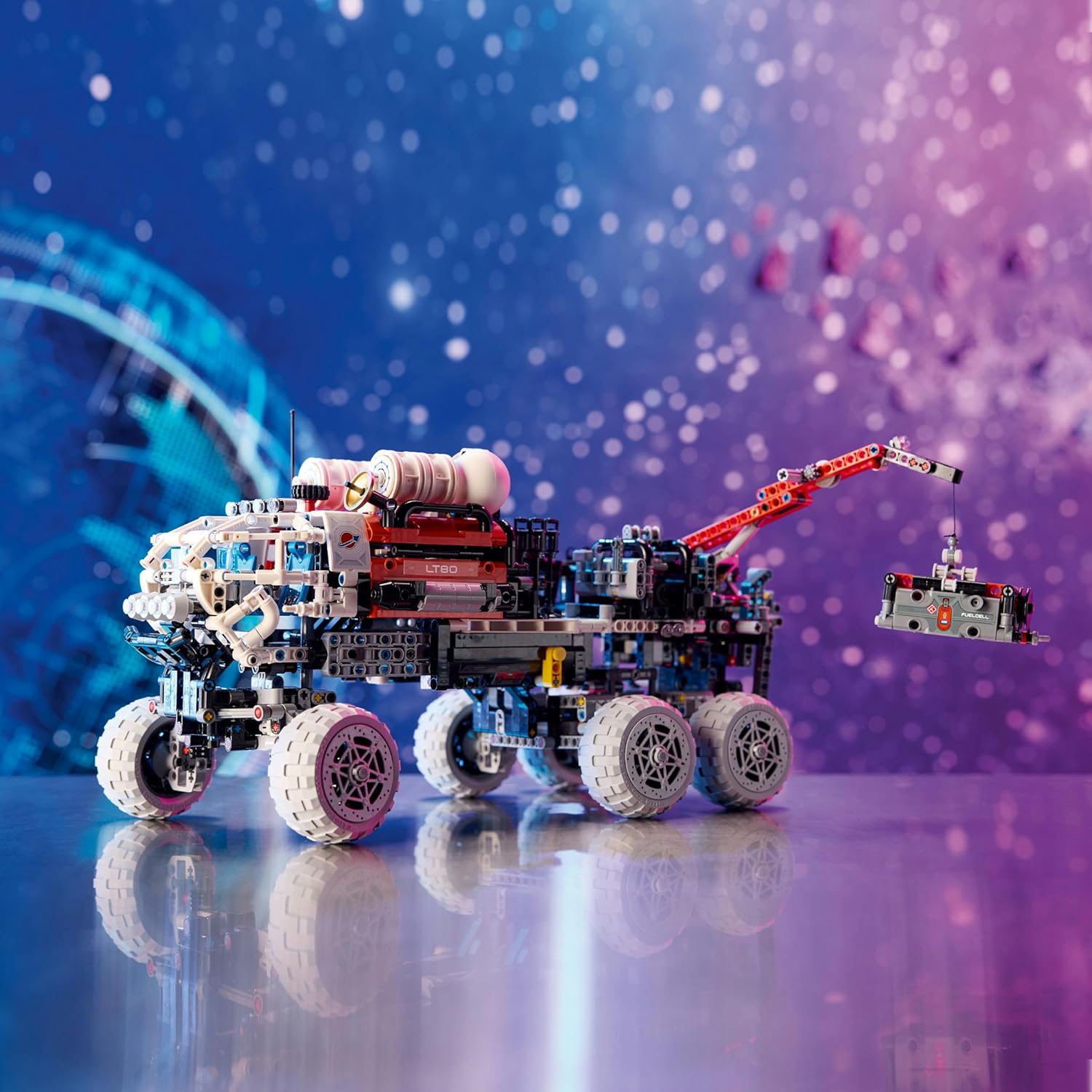 Lego 42180 Technic Mars Ekibi Keşif Aracı