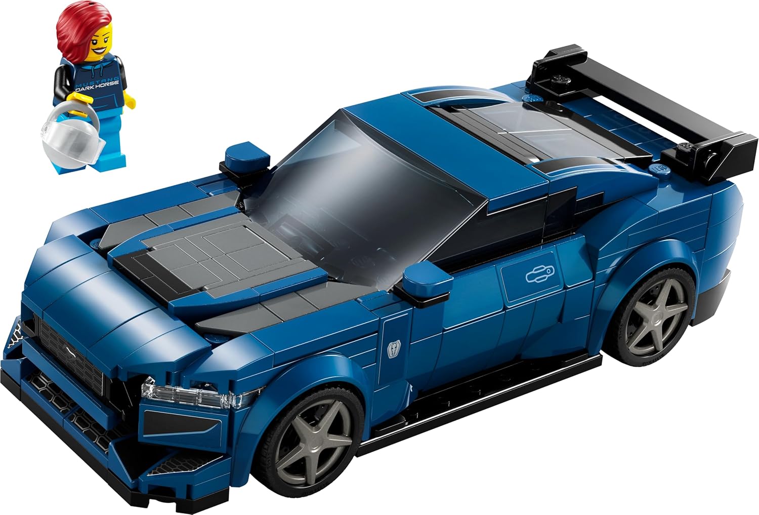 Lego 76920 Speed Champions Ford Mustang Dark Horse