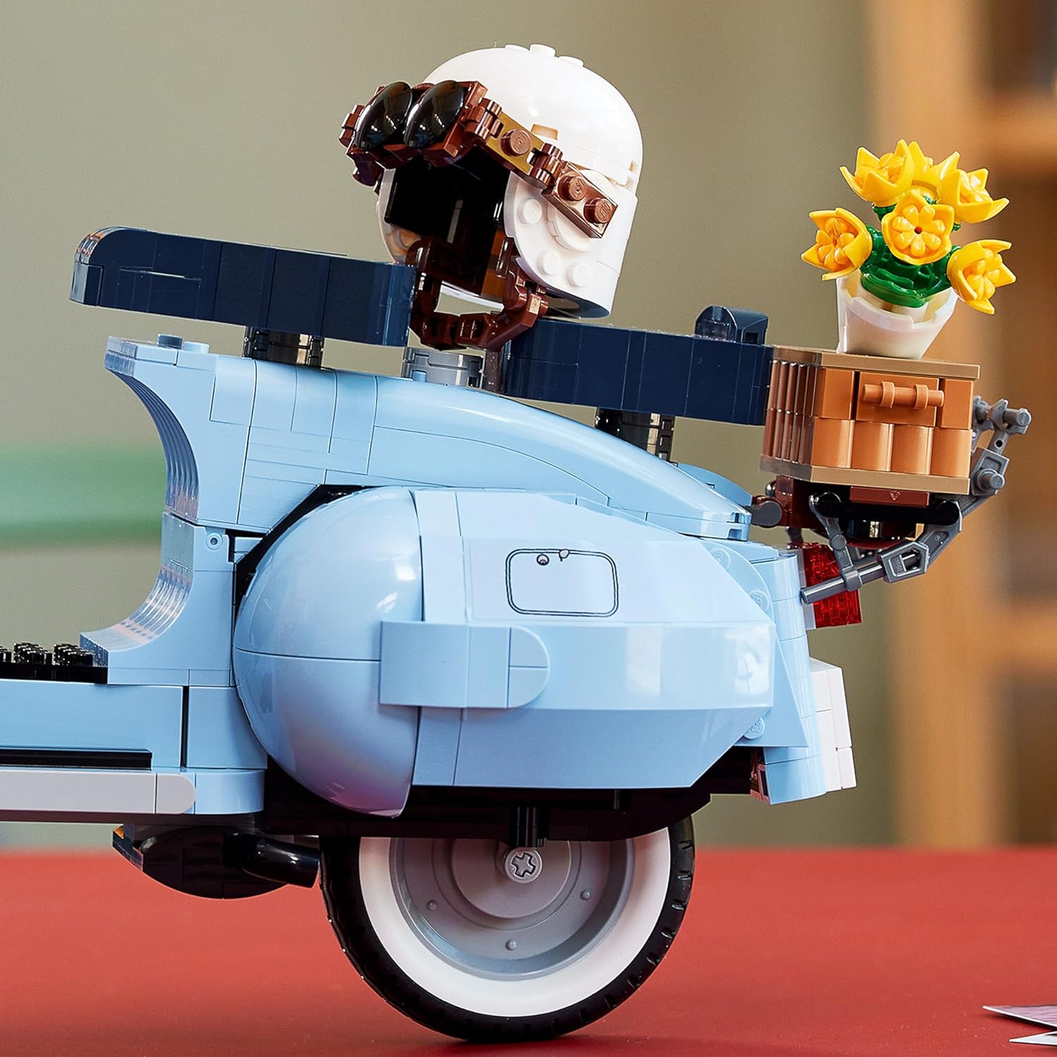 Lego 10298 Creator Expert Vespa 125