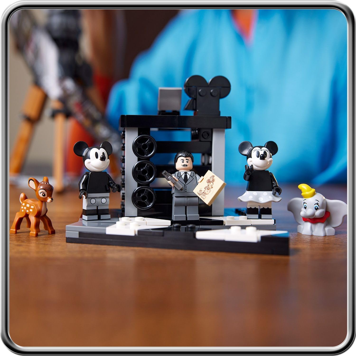 Lego 43230 Disney Walt Disney Hatırası Kamera